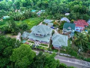 Captain'S Villa-1