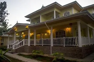 Captain'S Villa-1